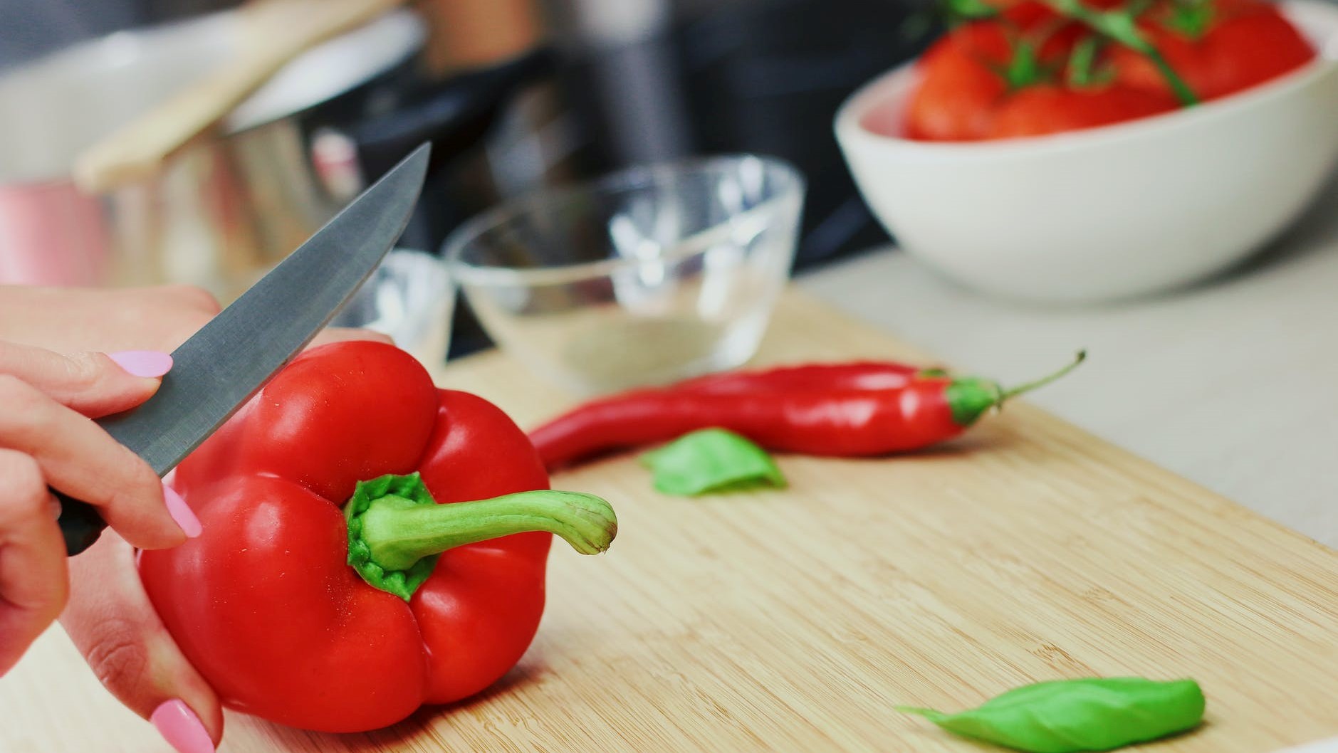 Paprika gezond: Is de groene, gele of de rode paprika het gezondst?