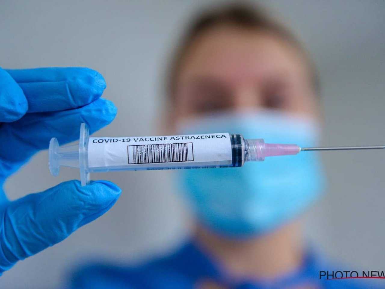 Belgische verpleegster is rechteroog voorgoed kwijt na inenting met vaccin AstraZeneca | Redactie24