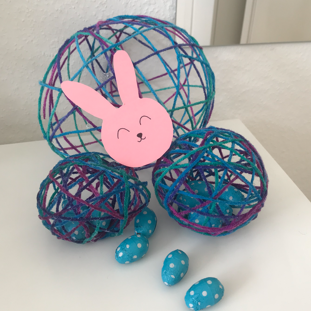 Papier-maché - Paas DIY » Crea met kids