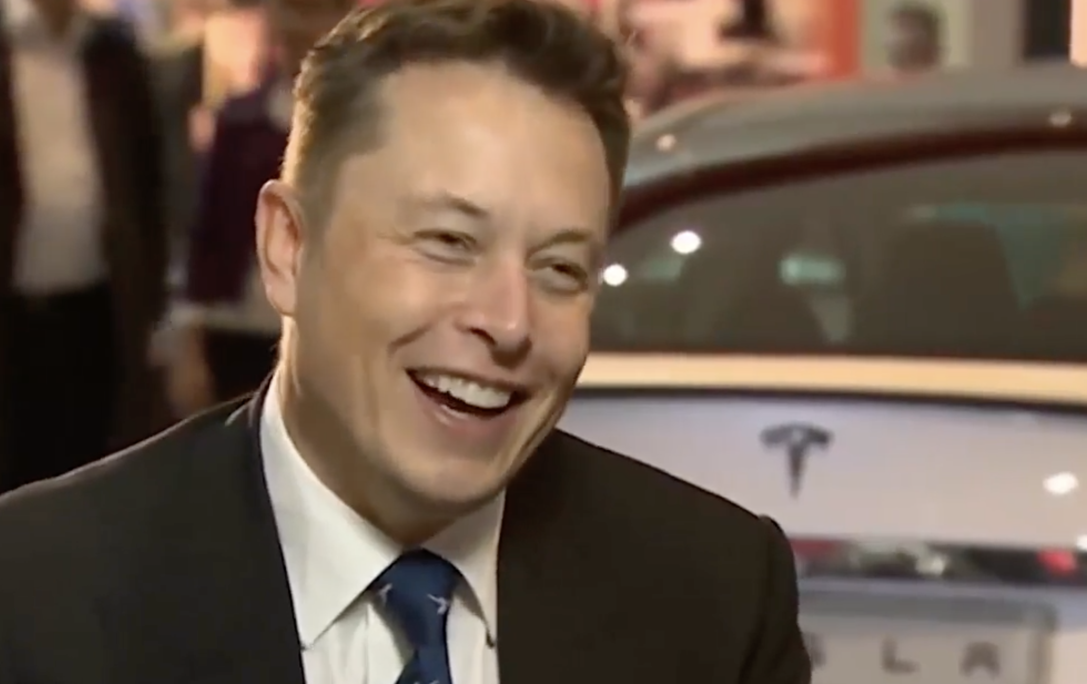 Elon Musk: "Ik neem geen corona vaccin" - Nooit.nl - Real news and journalism