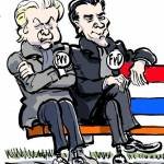 Groep Wilders & Baudet PVV - FVD