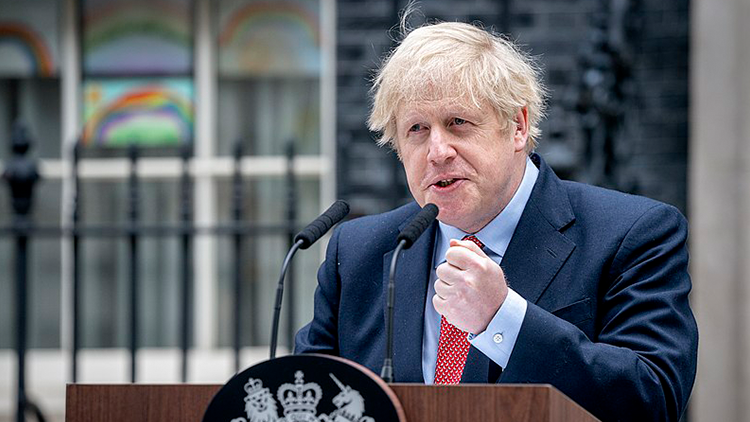 Boris Johnson Admits UK’s COVID-19 Vaccine Program Driven By “Capitalism” And “Greed” – Dr. Rath Health Foundation