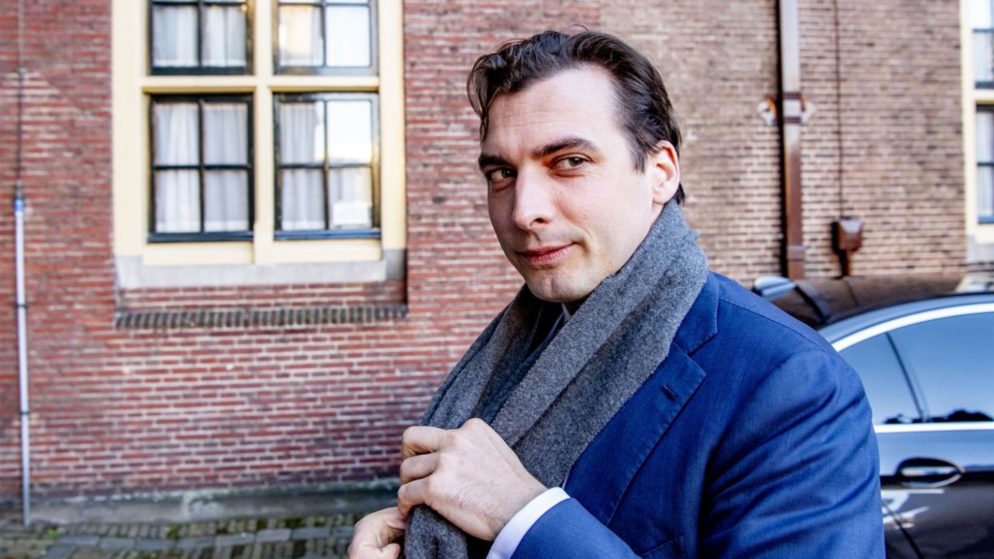 Twitter plaatst waarschuwing bij tweet Thierry Baudet | RTL Nieuws