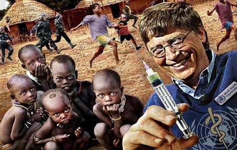 Vraag het aan Amazons Alexa: ‘Bill Gates zegt dat met vaccins miljarden mensen uit te moorden zijn’ – Xandernieuws