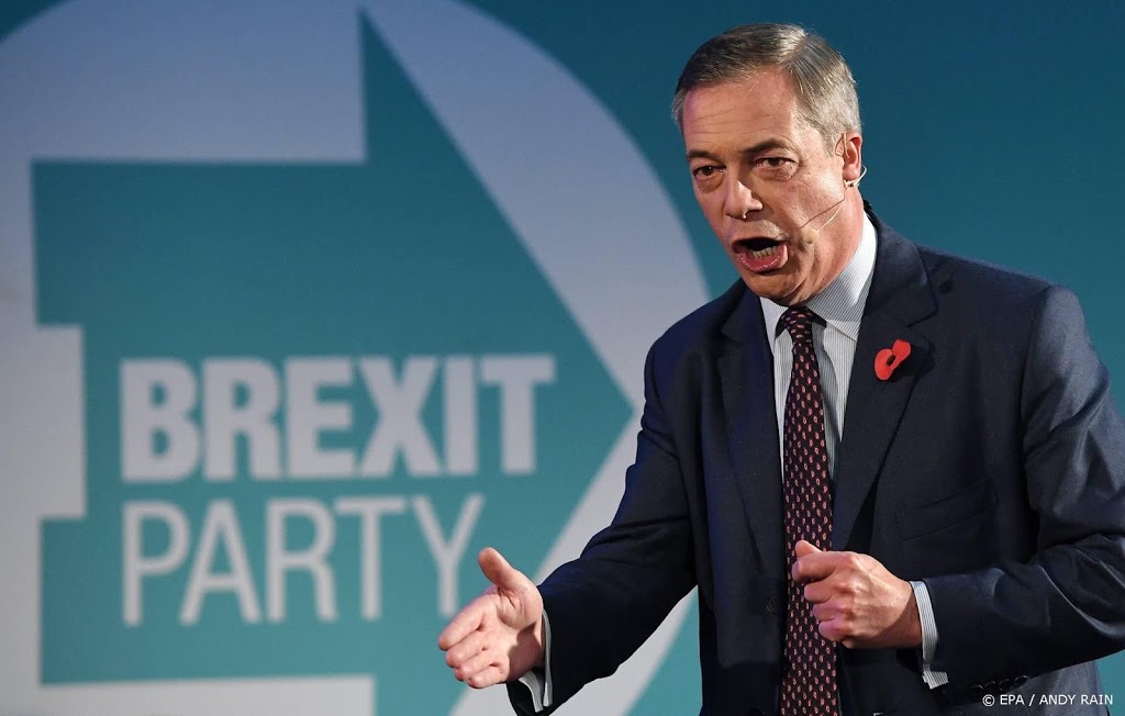 ‘Mr Brexit’ Nigel Farage verlaat de politiek – Wel.nl