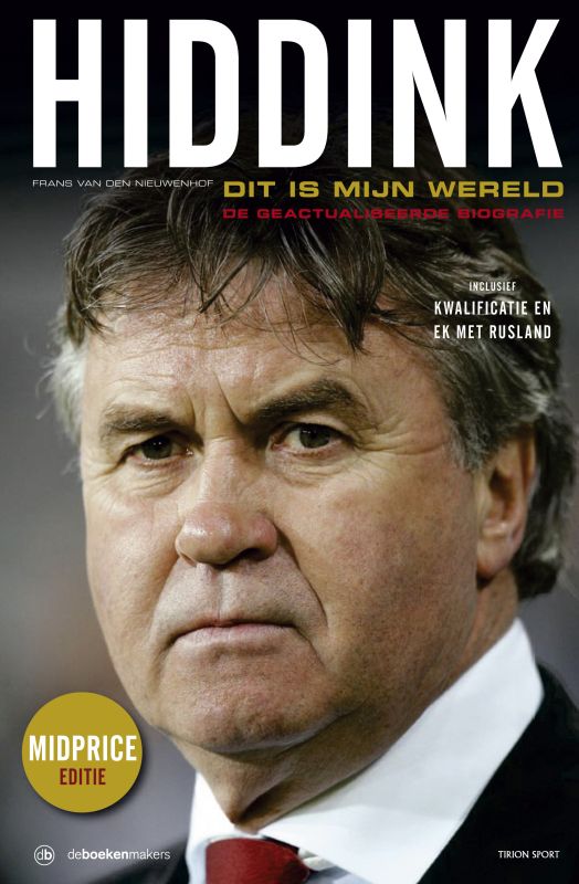 Hiddink tweedehands kopen - €5 | Books in Belgium