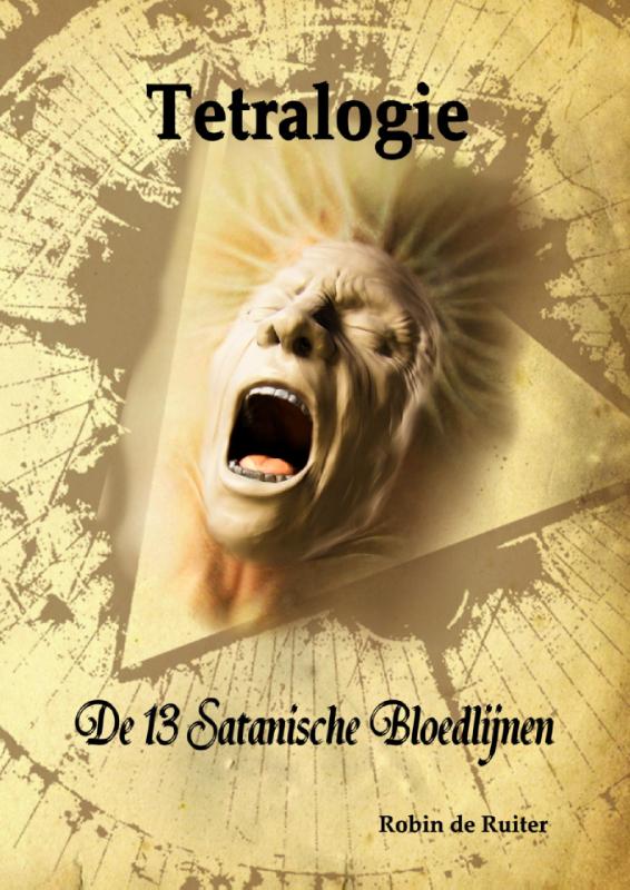 De geschiedenis van de klassieker De satanische bloedlijnen van Robin de Ruiter - De Lange Mars Plus