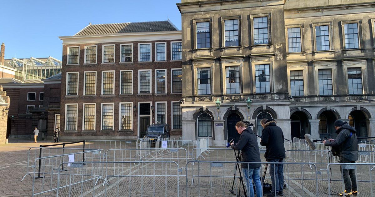 Binnenhof ontruimd na bommelding, Tweede Kamer afgesloten | Binnenland | Telegraaf.nl