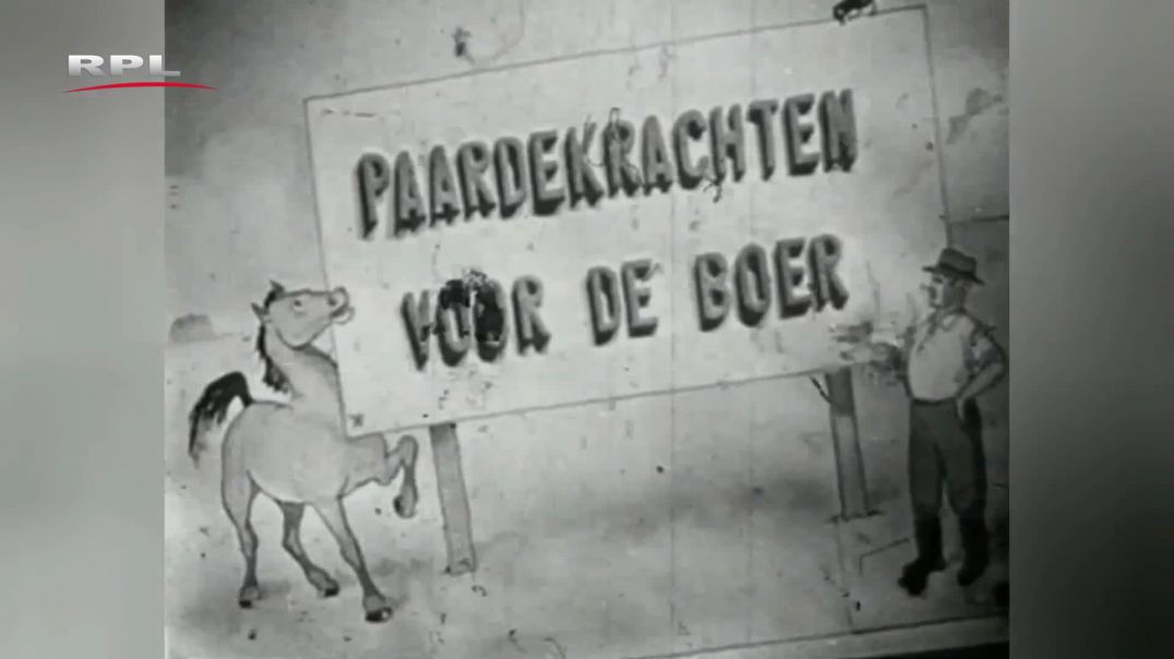 Paardenkrachten voor de boer