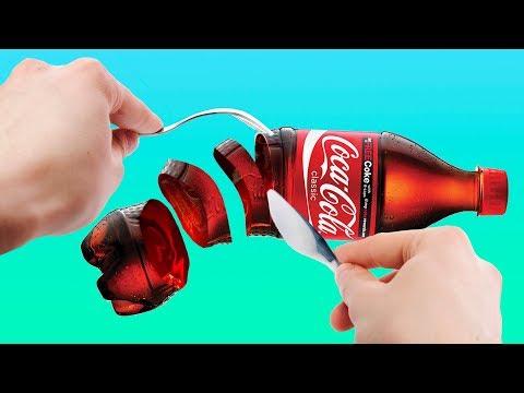 24 MAGICAL FOOD TRICKS YOU HAVE TO TRY