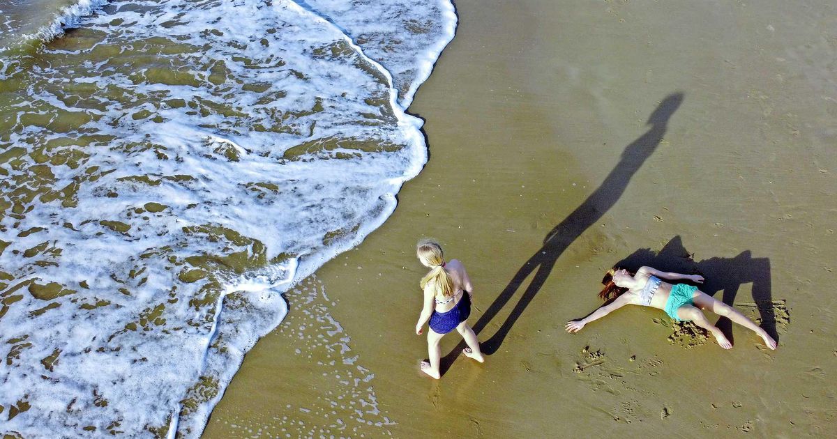 ’Zonnig lenteweer tijdens eerste zomerdagen’ | Binnenland | Telegraaf.nl