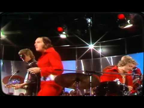 Hank the Knife & The Jets - Guitar King 1975