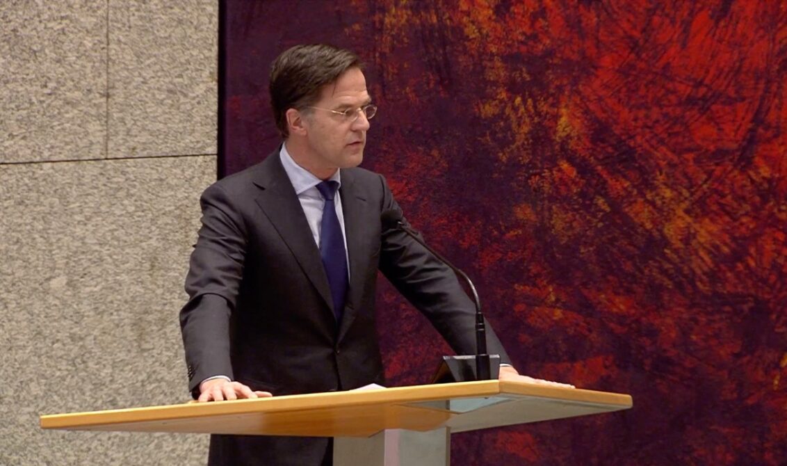 Rutte verder in de knel: ‘Ik hoorde vanochtend via-via dat Omtzigt in mijn gespreksverslag werd genoemd’ | SDB