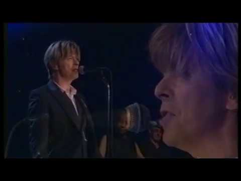 David Bowie Montreux the complete show july 18th 2002