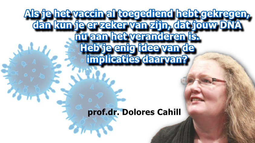 “Vaccin gekregen en ik voel me prima”…! – WantToKnow.nl