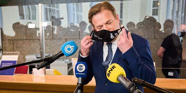 Rutte zei tegen verkenners: 'Je moet wat met Omtzigt: minister maken' | SDB