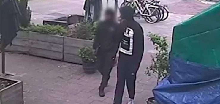 Vijf jaar cel geëist voor schietpartij in Amsterdam in bijzijn zoontje (4) - Crimesite