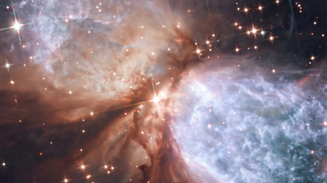 Cosmic Journeys - Hubble Universe in Motion