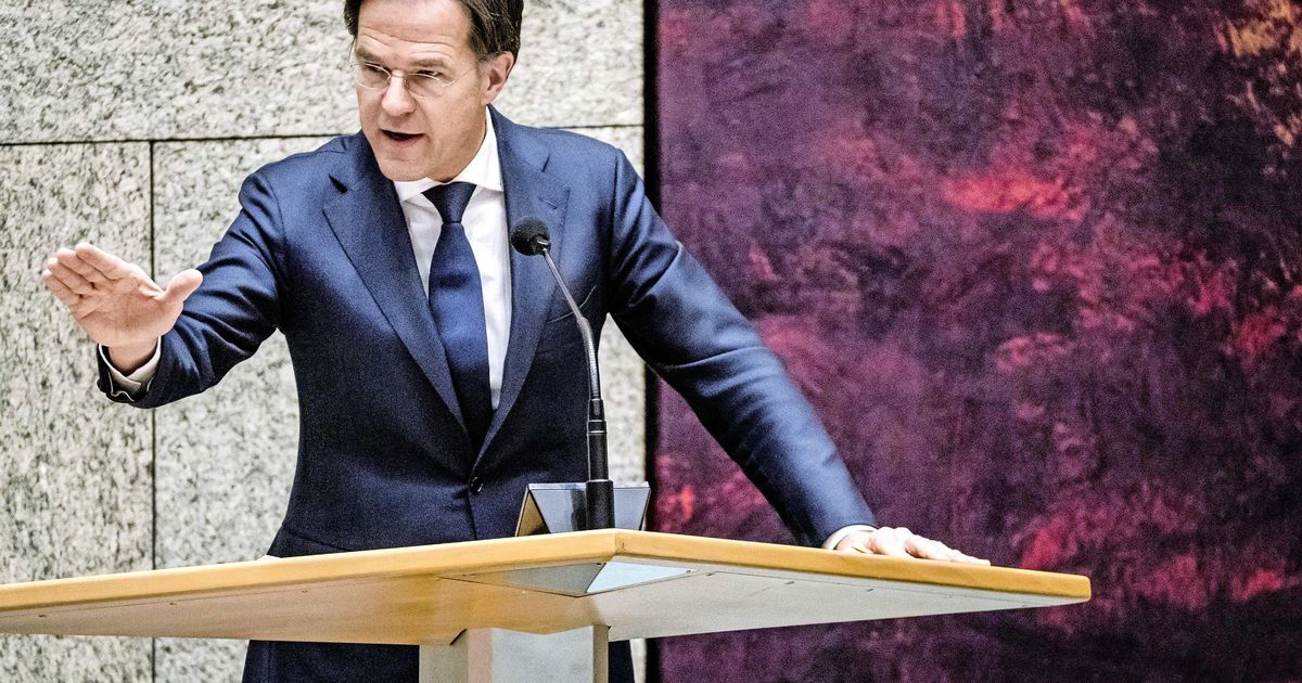 Debat over rampzalige formatie: Kaag sprak met Rutte over positie Kamervoorzitter | Binnenland | Telegraaf.nl