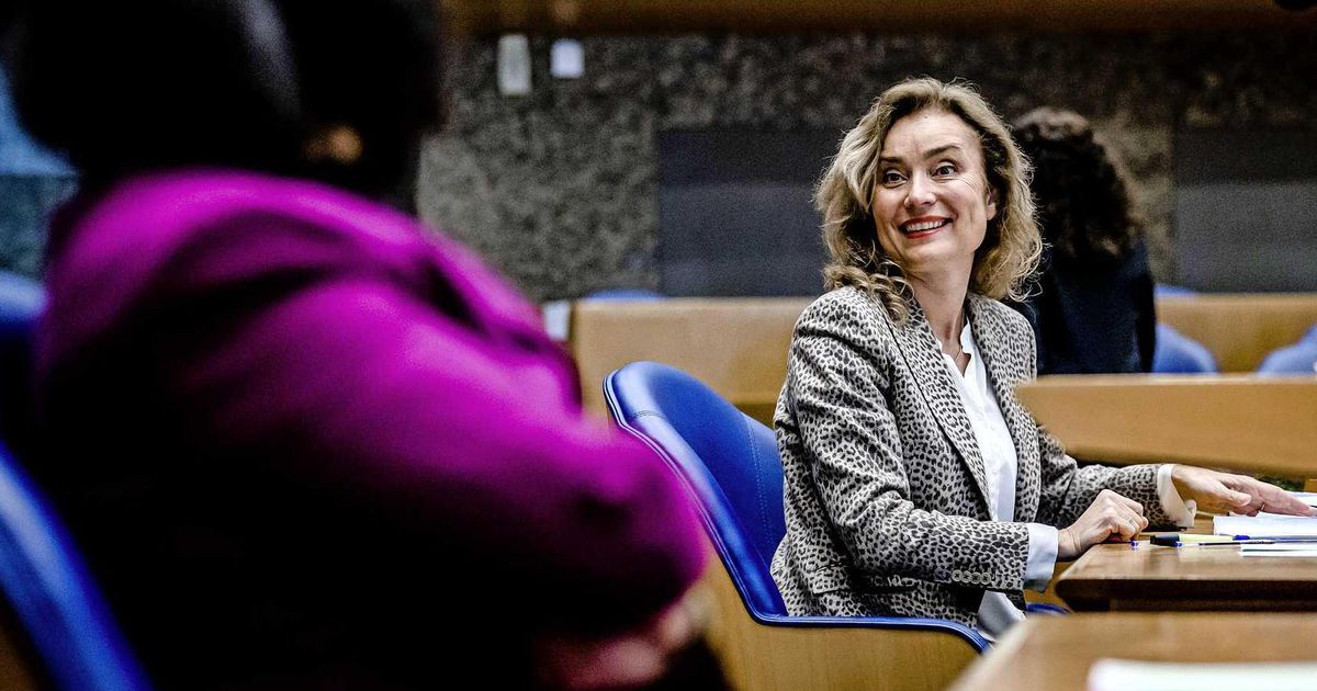 Vera Bergkamp gekozen tot nieuwe voorzitter Tweede Kamer | Binnenland | Telegraaf.nl