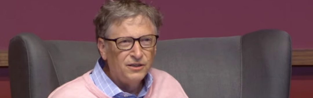 Bill Gates: Pas na tweede generatie coronavaccins terug naar normaal