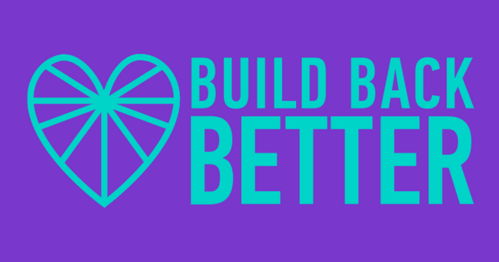 Gezondheidszorg anno 2021 - Build Back Better.