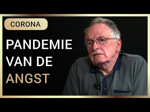 Pandemie van de Angst - Erik van der Horst met Kees van der Pijl