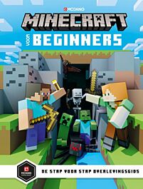 Minecraft voor beginners van  bestellen?