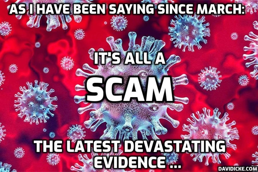 How Did Astra-Zeneca Manufacture ‘COVID-19’ Fake Vaccine in July of 2018 Before the ‘Disease’ Was Even Discovered or Named? – David Icke