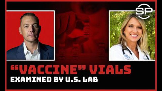 Dr. Carrie Madej: First U.S. Lab Examines "Vaccine" Vials, HORRIFIC Findings Revealed
