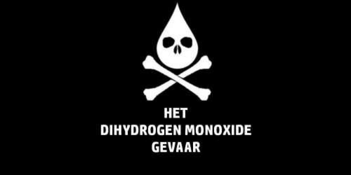 Over Dihydrogeen Monoxide (DHMO)