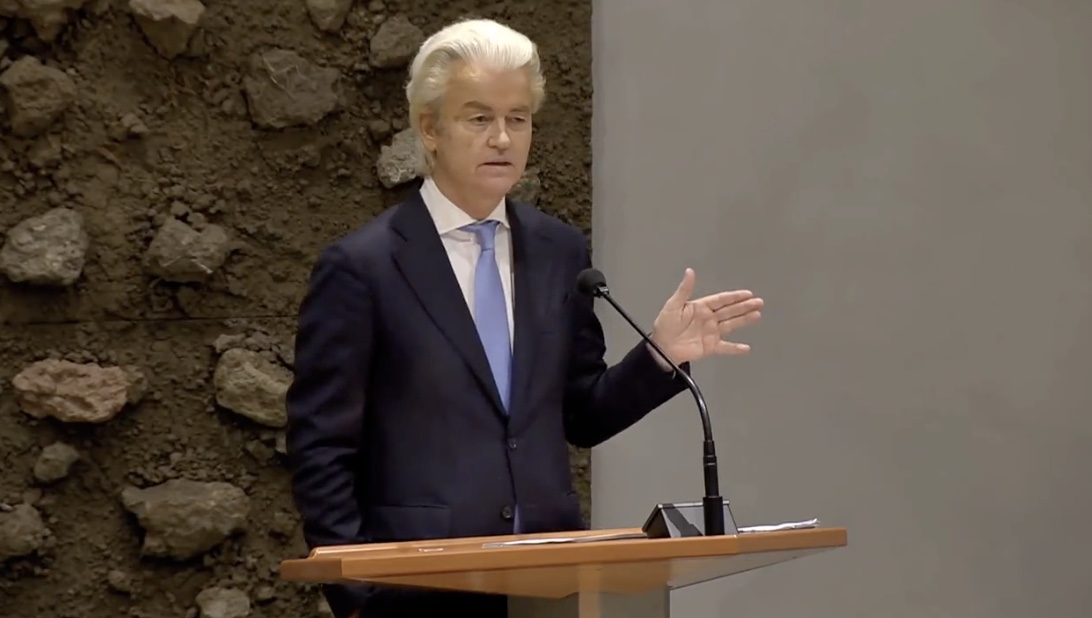 Filmpje! Geert Wilders gaat los op VVD vanwege in dienst nemen van veroordeelde terrorist Soumaya Sahla - De Dagelijkse Standaard