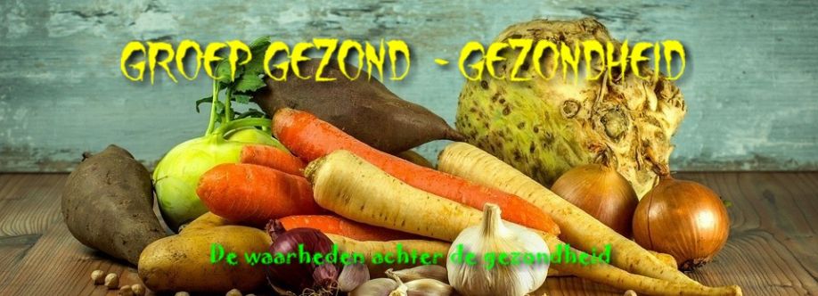 GEZOND Cover Image