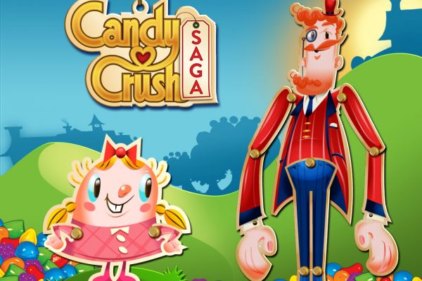 Candy Crush Saga – Candy Crush Saga