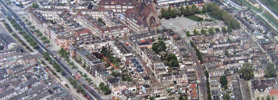 Nieuw Engeland, Utrecht stad Cover Image