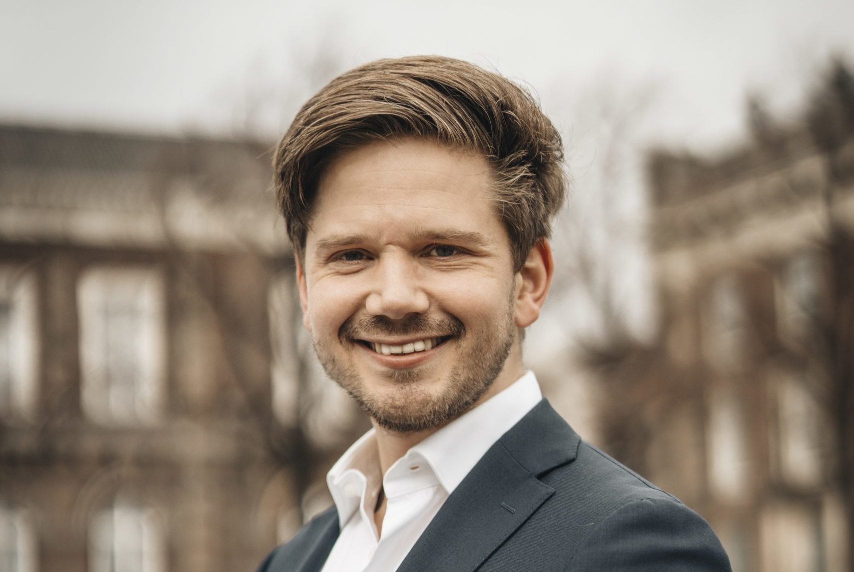 Kamerlid Gideon van Meijeren lijsttrekker FvD in Den Haag: ‘Alles op alles tegen coronamaatregelen’