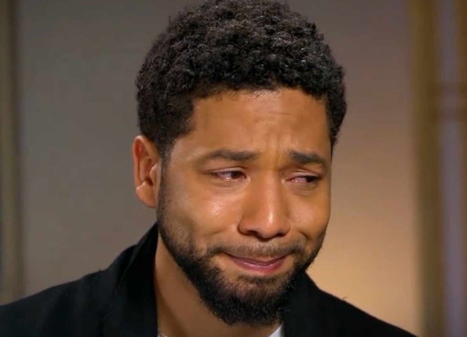 VIDEO: Jussie Smollett Completely Loses His Mind And FREAKS As He Gets Sentenced For Hate Hoax - Final Telegraph