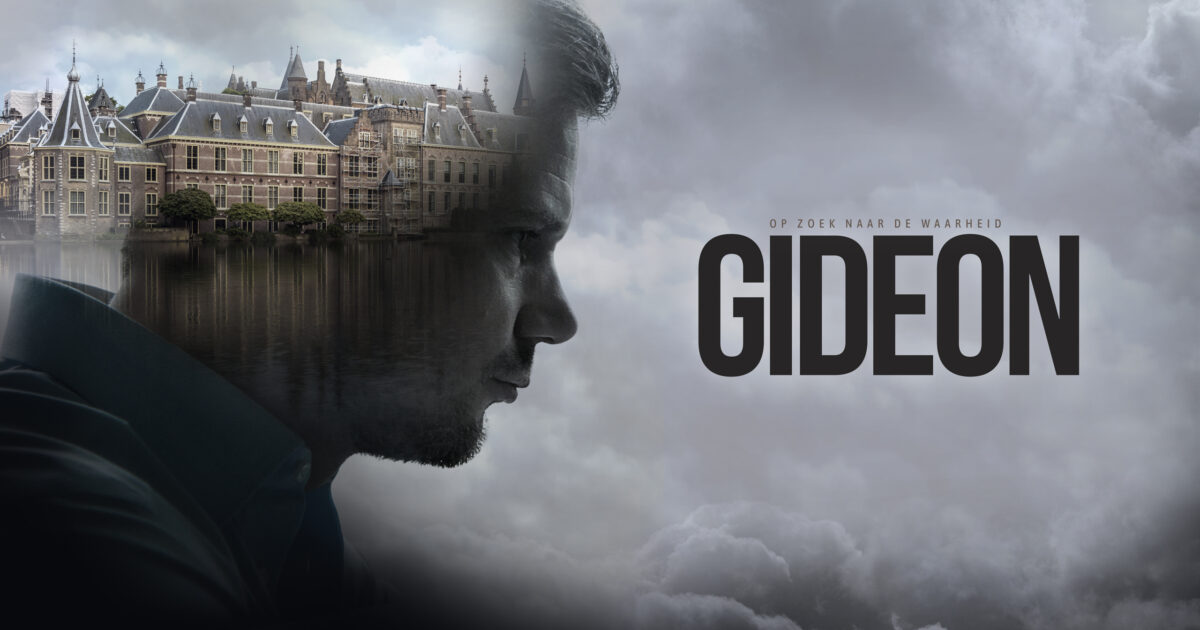 Nu te zien op blckbx: ‘Gideon, op zoek naar de waarheid’! | blckbx