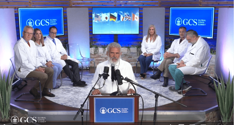 17.000 artsen willen verantwoordelijken coronaramp aansprakelijk stellen - Artsen Voor Vrijheid