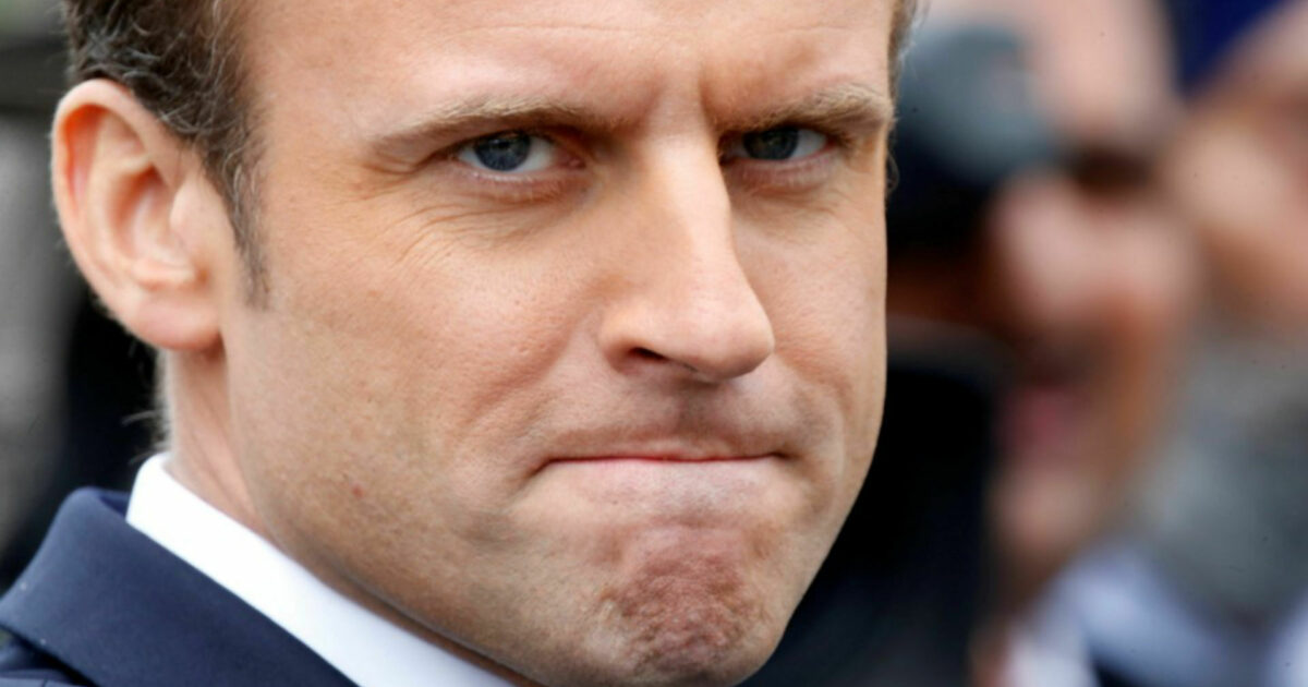 Nederlaag Macron: coronapas weggestemd in Franse parlement | blckbx