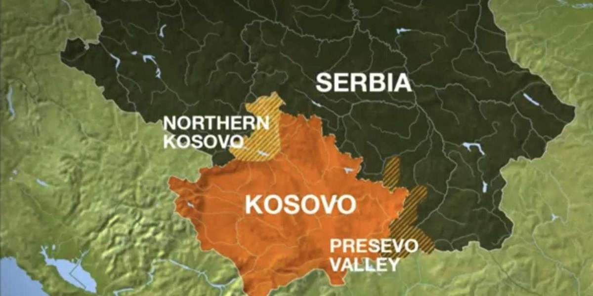 Kosovo wil Serviërs aanvallen.
