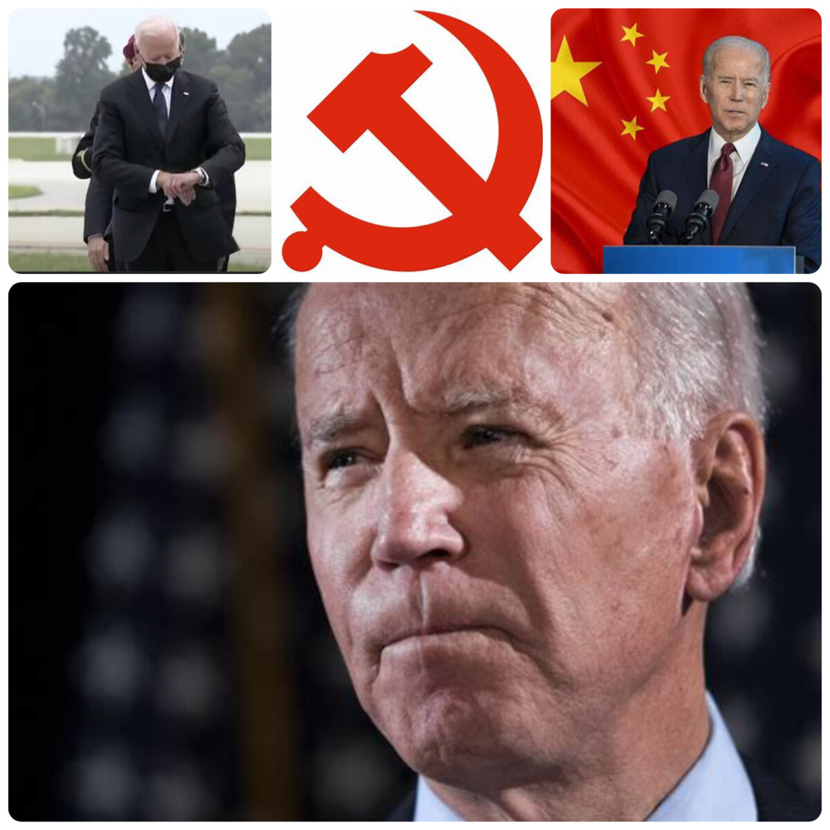 Het gevolg van de samenzwering om corruptie te verhullen? Joe Biden is omgekocht en betaald door Peking… – Zorg Dat Je Niet Slaapt