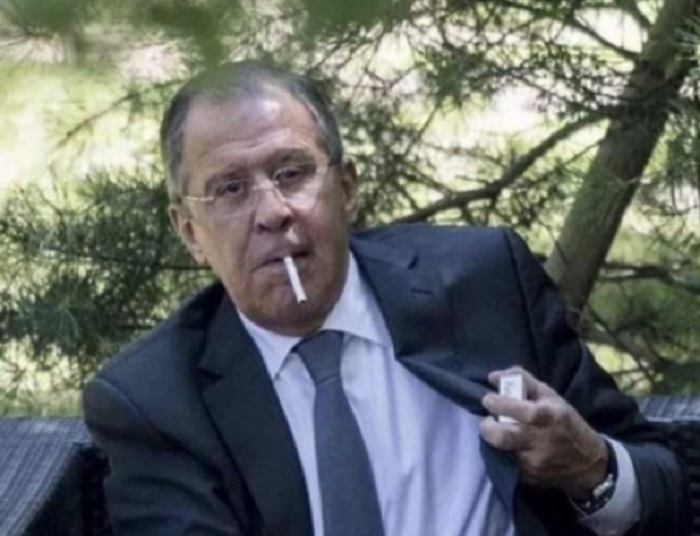 Lavrov zegt dat de Eén Wereld Regering voorbij is - Niemand kan de grote ontrafeling stoppen - DissidentNL