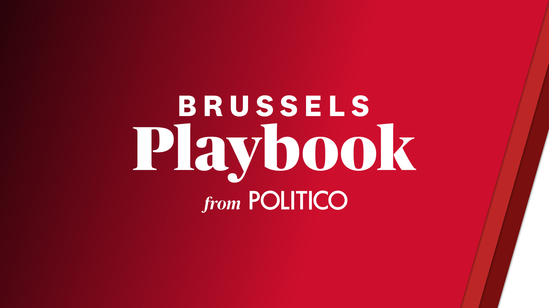Brussels Playbook: EU media freedom — Norway gas morals — SOTEU pushback – POLITICO