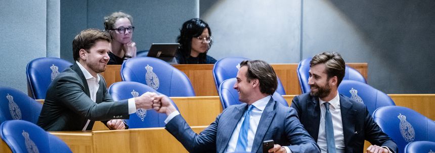 Gideon van Meijeren reacti: NOS verspreidt fake nieuws!