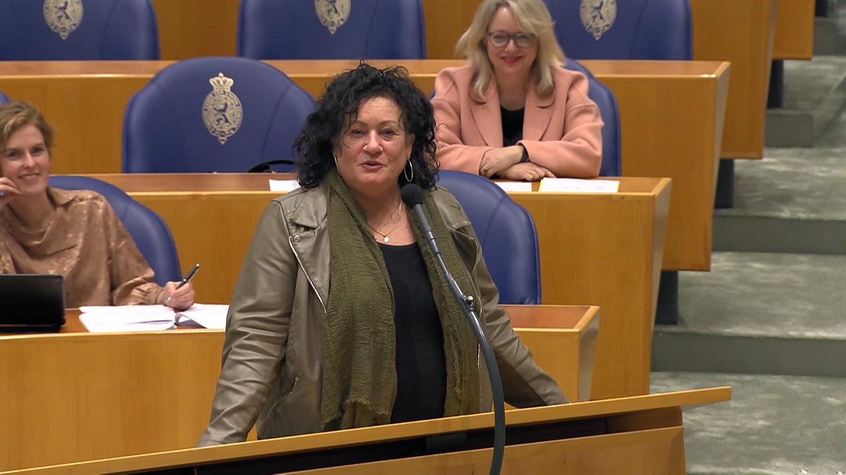 Caroline van der Plas wil dat kabinet excuses maakt aan ongevaccineerden: 'Families vielen uit elkaar'