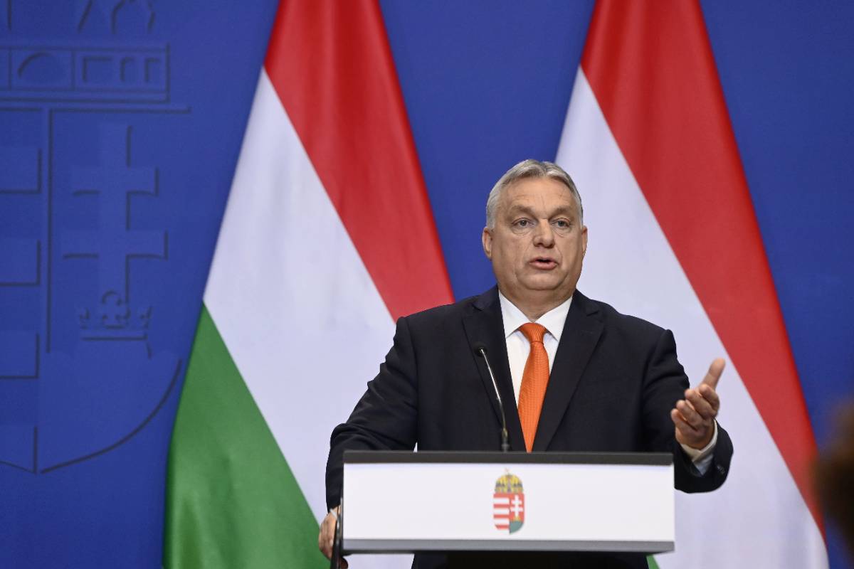 Orbán hekelt dwangmatig gendergedram Brussel: