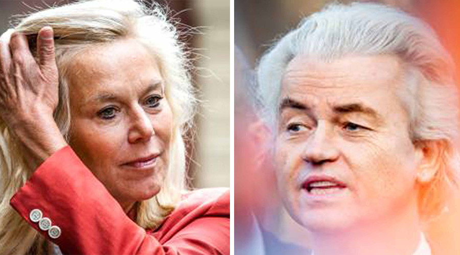 Sigrid Kaag zegt bedreigingen Geert Wilders onzin