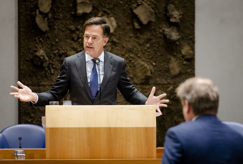 Enquêtecommissie vernietigend over kabinet en specifiek Mark Rutte in Groninger gasdrama