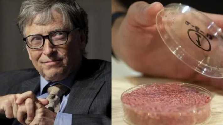 Studie: Bill Gates' laboratoriumvlees veroorzaakt kanker bij mensen - Frontnieuws